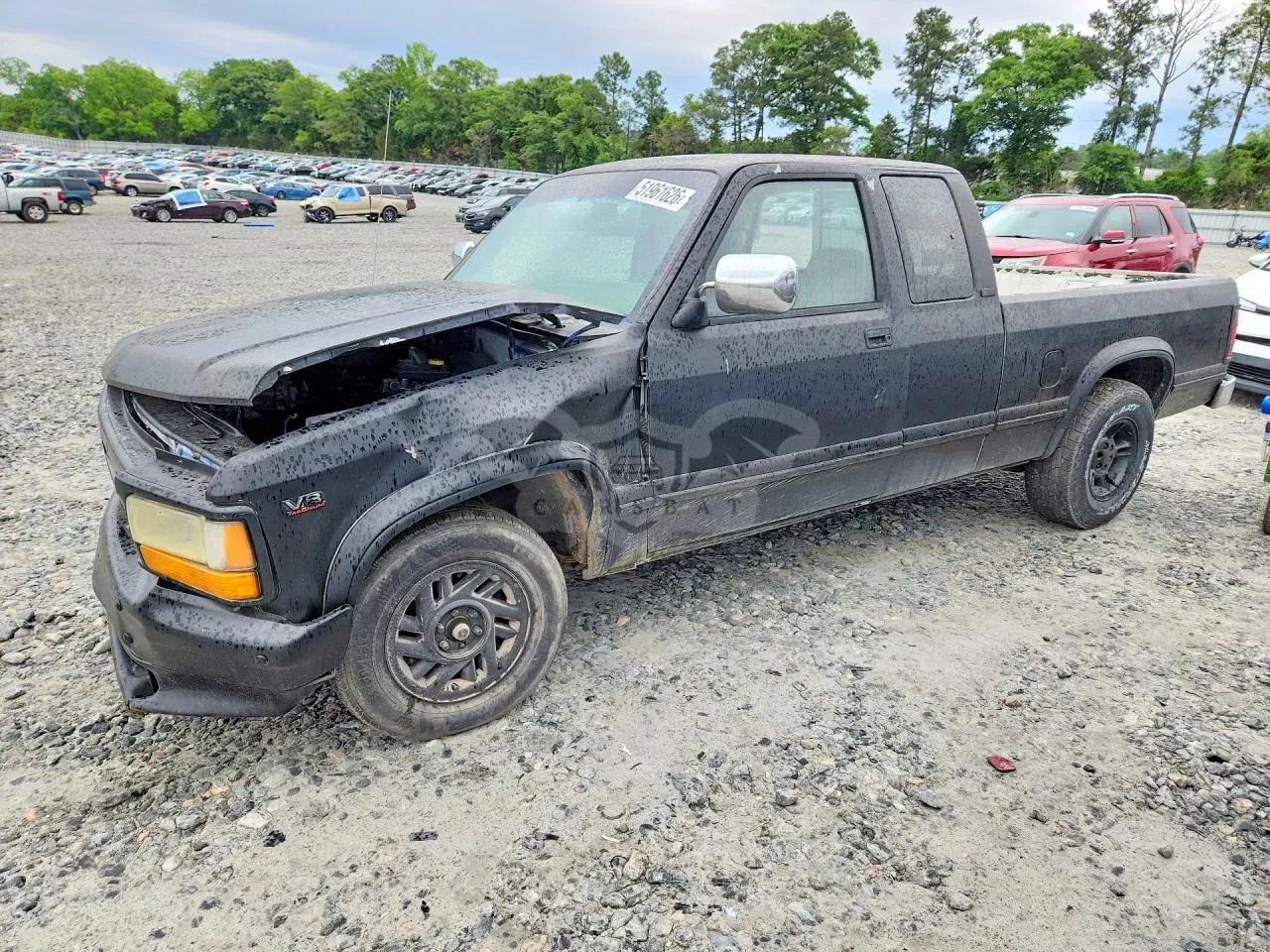 Dodge Dakota 5.2L 8 1996