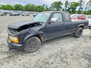 Dodge Dakota 5.2L 8 1996