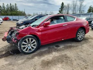 Honda Accord 3.5L 6 2014