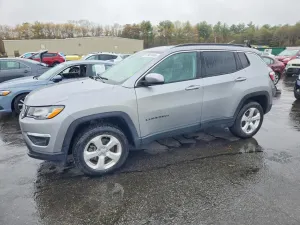 Jeep Compass 2.4L 4 2018