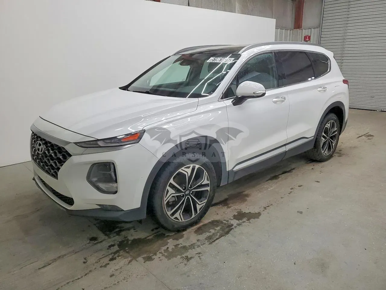 Hyundai Santa Fe 2.0L 4 2019