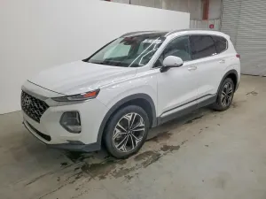 Hyundai Santa Fe 2.0L 4 2019