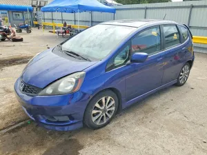 Honda Fit 1.5L 4 2013