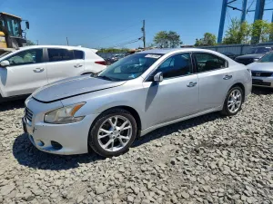 Nissan Maxima 3.5L 6 2014