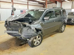 Honda Pilot 3.5L 6 2010