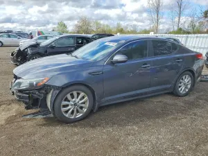 Kia Optima 2.4L 4 2015