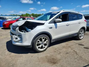 Ford Escape 2.0L 4 2016
