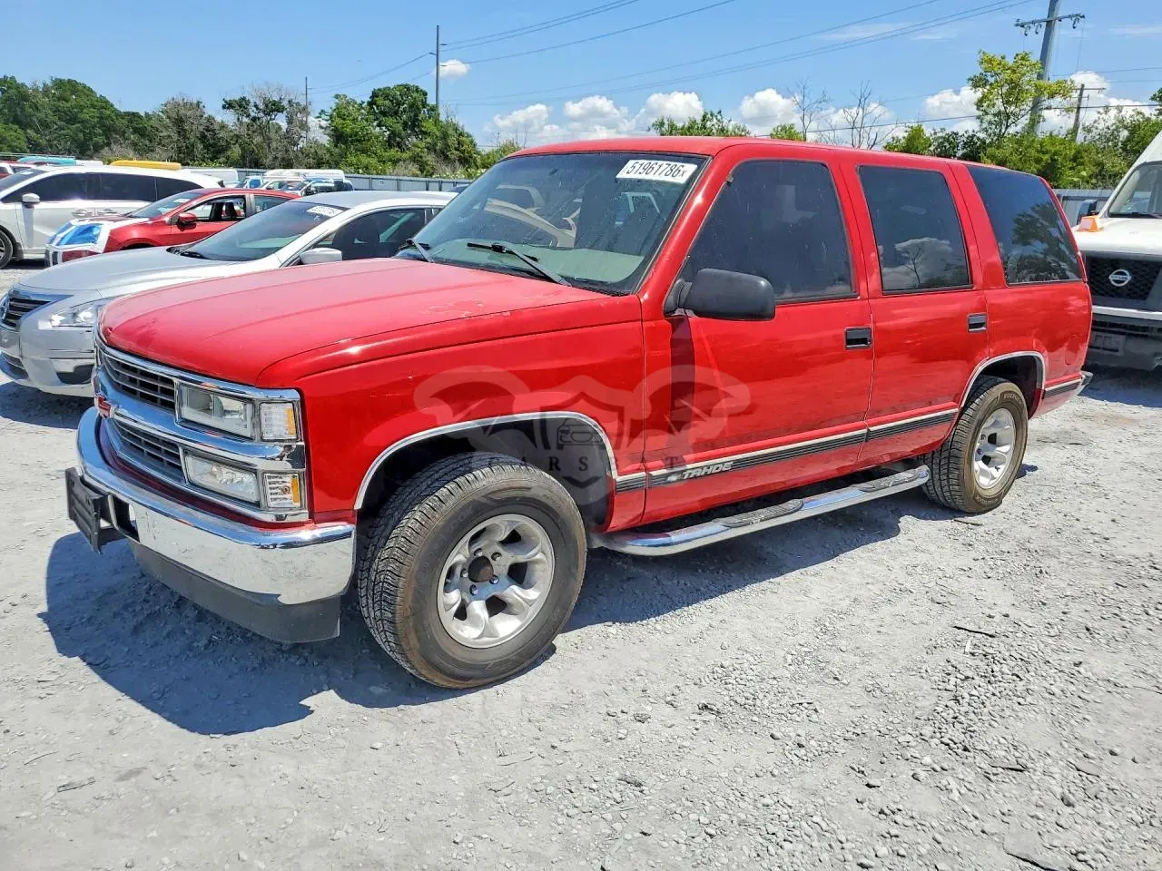 Chevrolet Tahoe 5.7L 8 1999