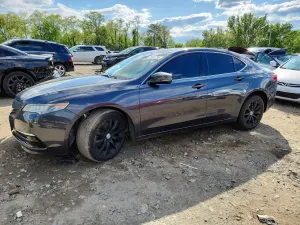 Acura TLX 2.4L 4 2015