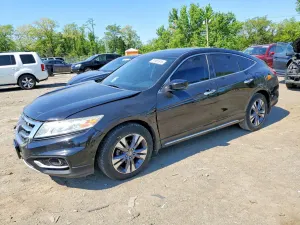 Honda Accord 3.5L 6 2014