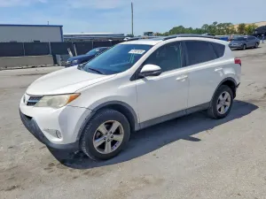 Toyota Rav4 2.5L 4 2013