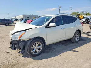 Nissan Rogue 2.5L 4 2010