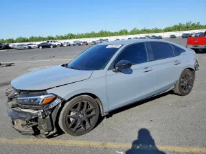 Honda Civic 2.0L 4 2025