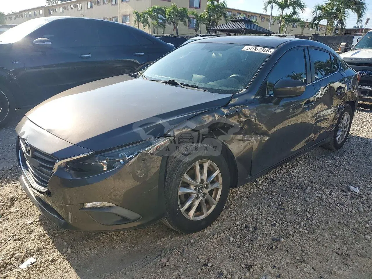 Mazda 3 2.0L 4 2016
