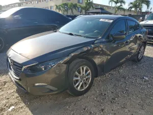 Mazda 3 2.0L 4 2016
