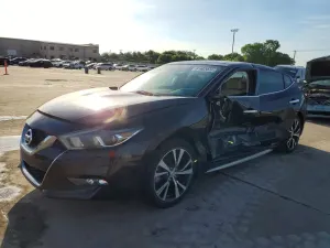 Nissan Maxima 3.5L 6 2016
