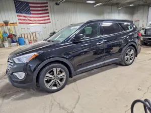 Hyundai Santa Fe 3.3L 6 2014