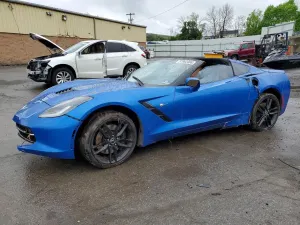 Chevrolet Corvette 6.2L 8 2014
