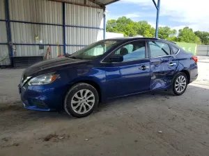 Nissan Sentra 1.8L 4 2018