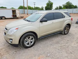 Chevrolet Equinox 2.4L 4 2016