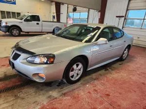 Pontiac Grand Prix 3.8L 6 2008