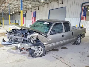Chevrolet Silverado 1500 5.3L 8 2000