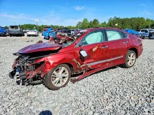 Nissan Altima 2.5L 4 2015