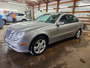 Mercedes-Benz E 3.5L 6 2006