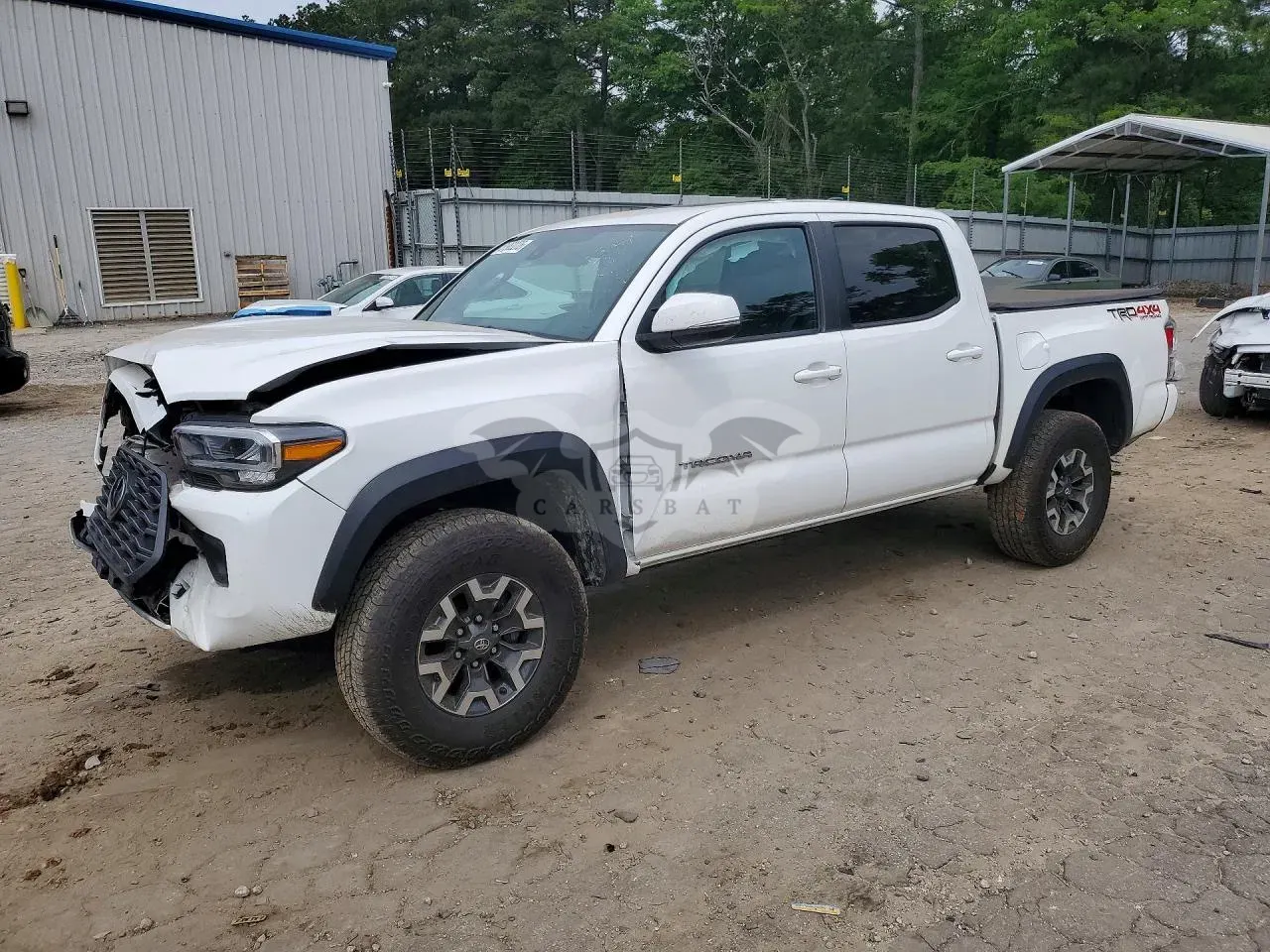 Toyota Tacoma 3.5L 6 2022