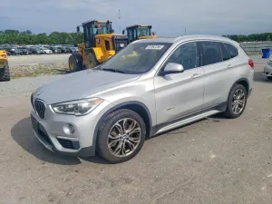BMW X1 2.0L 4 2017
