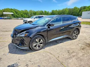 Nissan Murano 3.5L 6 2021