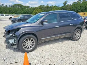 Buick Enclave 3.6L 6 2016