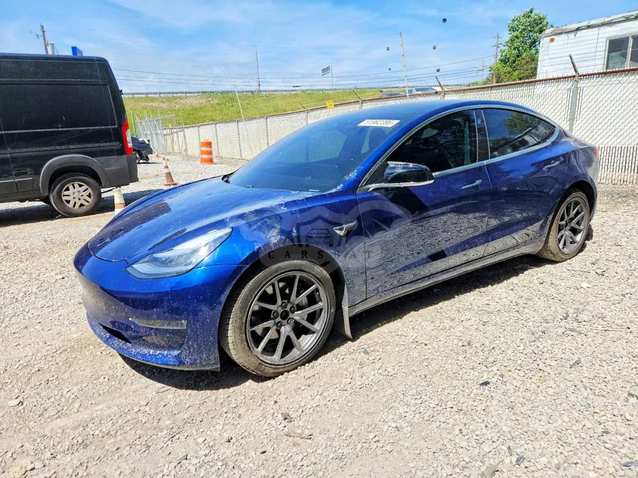 Tesla Model 3 2019