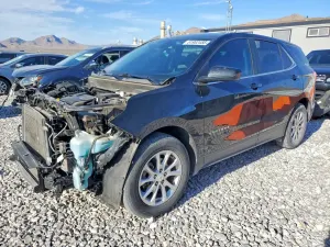 Chevrolet Equinox 1.5L 4 2021