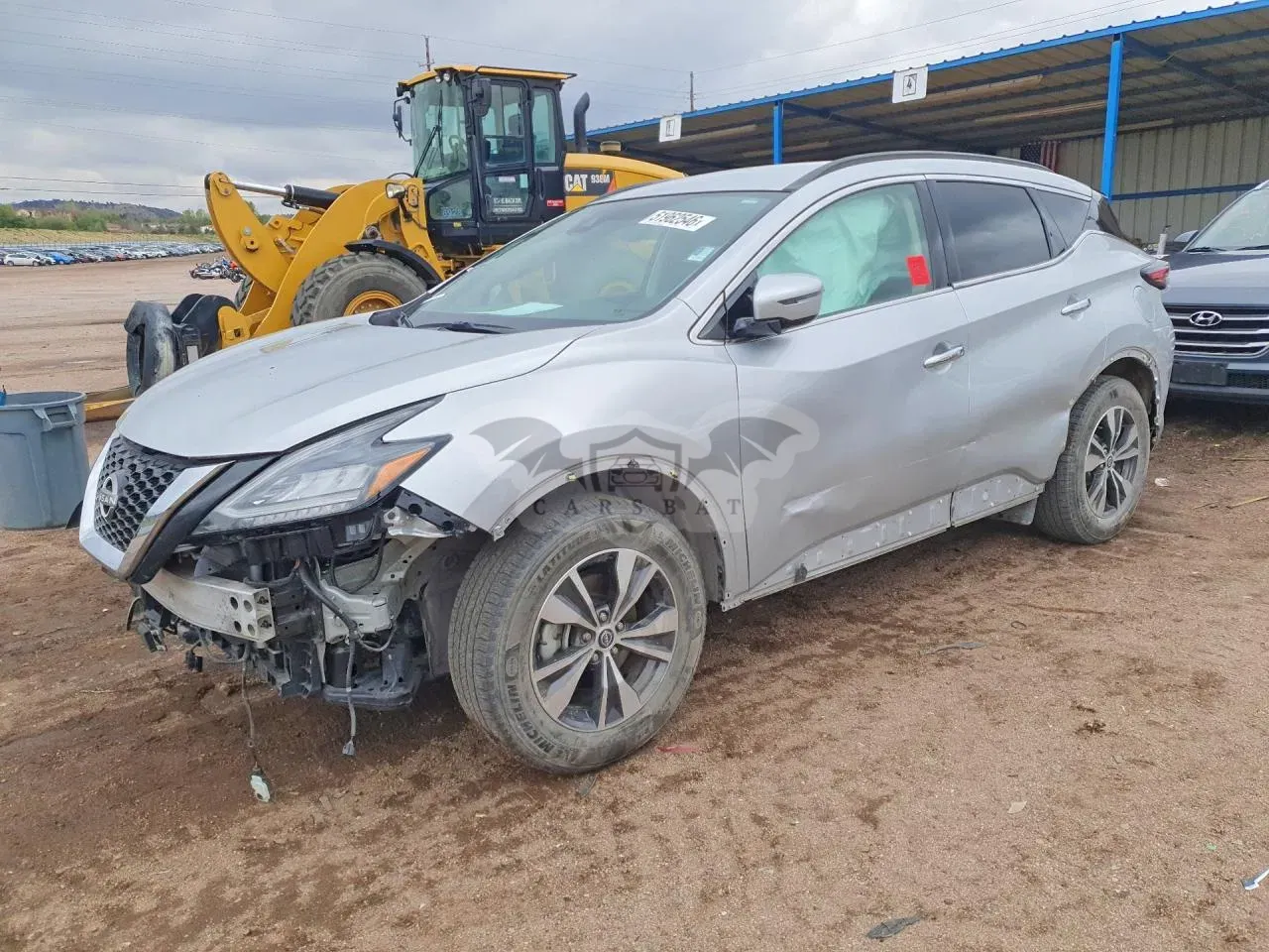 Nissan Murano 3.5L 6 2023