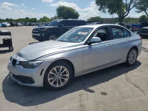 BMW 3 Series 2.0L 4 2017