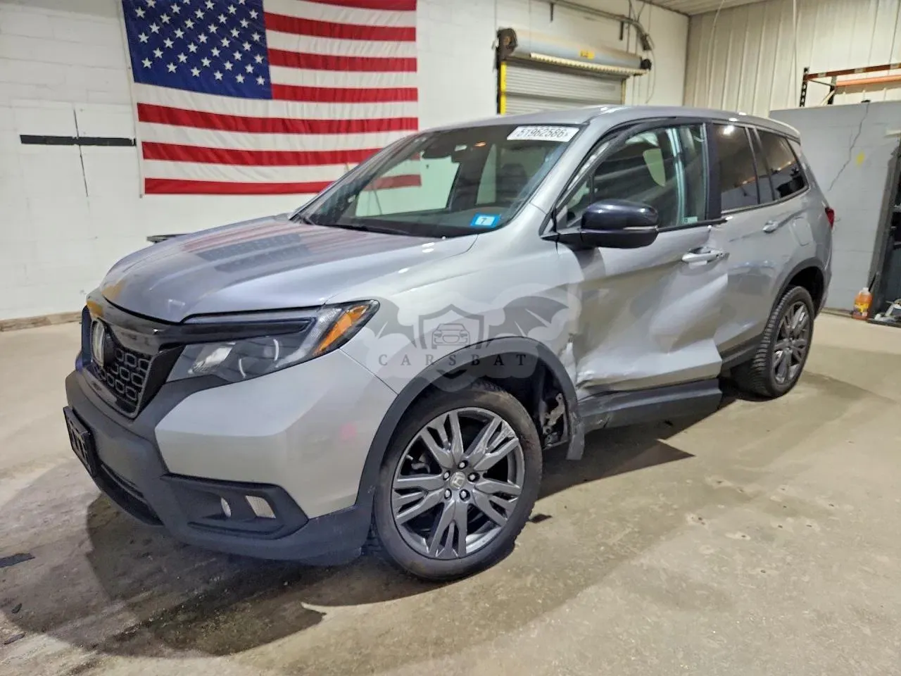 Honda Passport 3.5L 6 2020