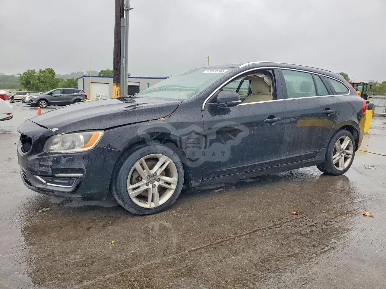 Volvo V60 2.0L 4 2015
