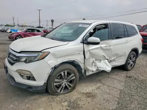 Honda Pilot 3.5L 6 2016