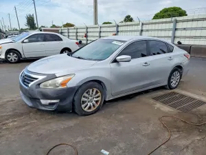Nissan Altima 2.5L 4 2015