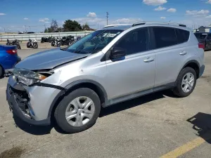 Toyota Rav4 2.5L 4 2015
