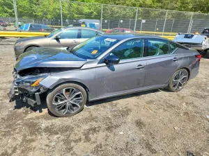 Nissan Altima 2.5L 4 2024