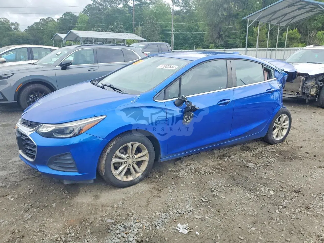 Chevrolet Cruze 1.4L 4 2019