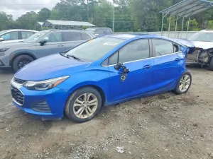 Chevrolet Cruze 1.4L 4 2019