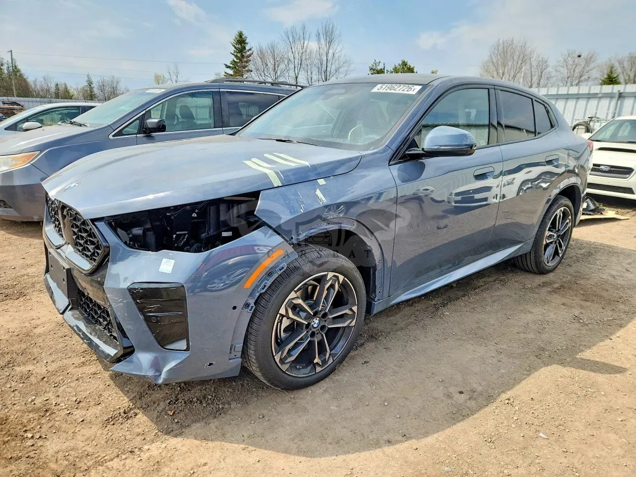 BMW X2 2.0L 4 2026