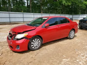 Toyota Corolla 1.8L 4 2013