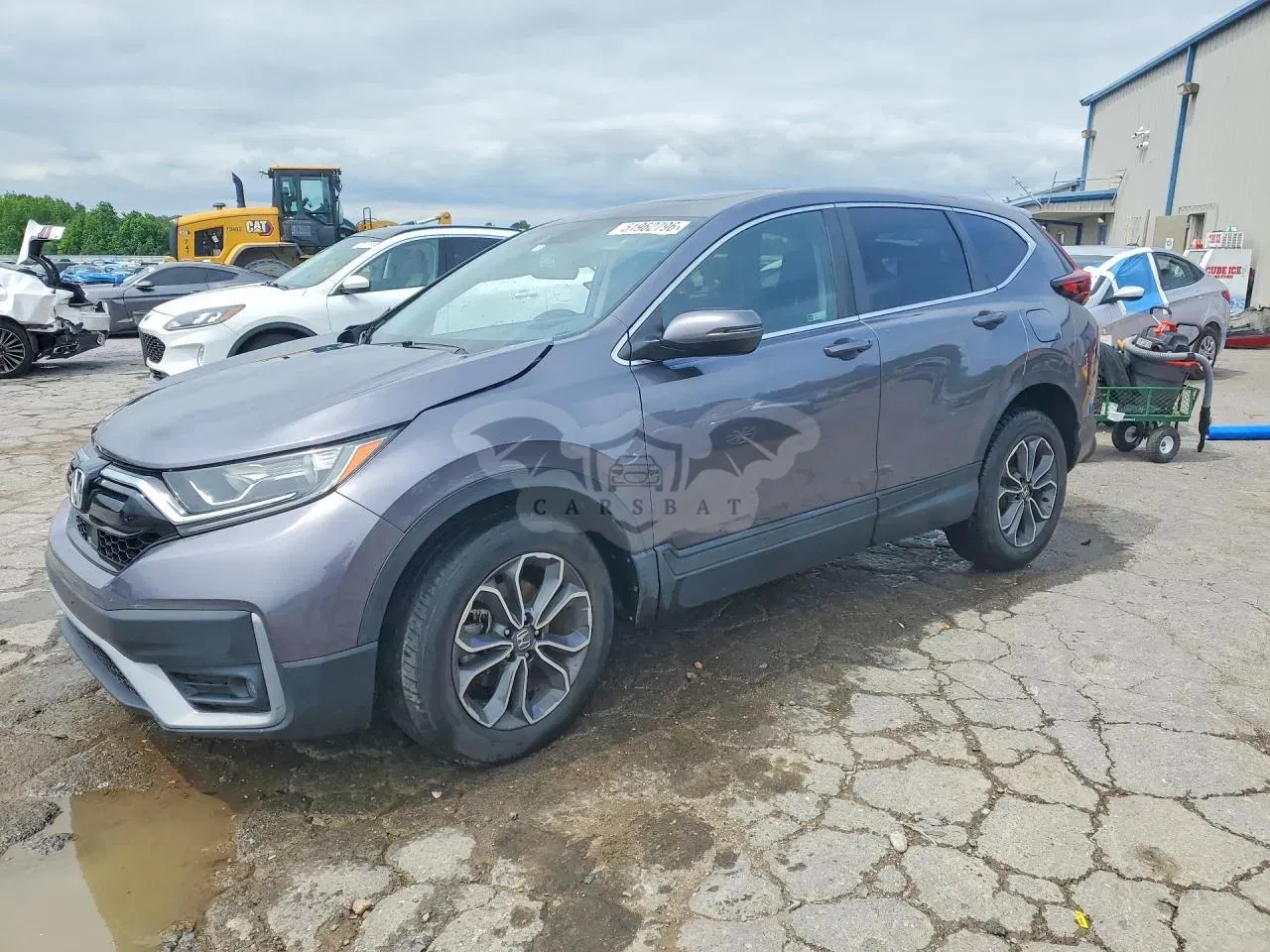 Honda CR-V 1.5L 4 2022