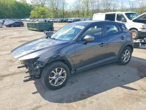 Mazda CX-3 2.0L 4 2019