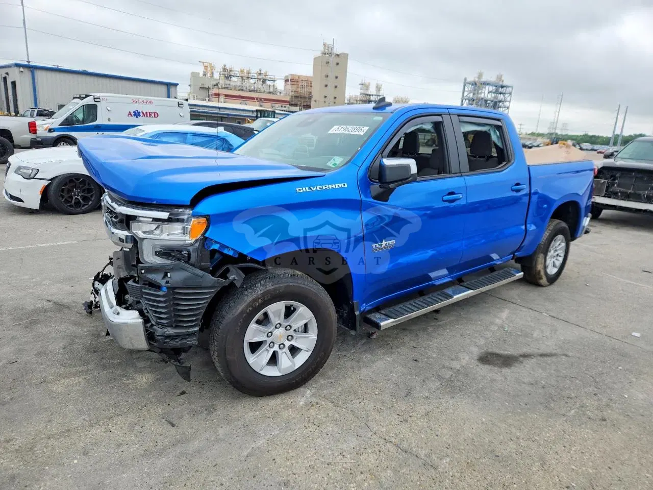 Chevrolet Silverado 1500 5.3L 8 2025