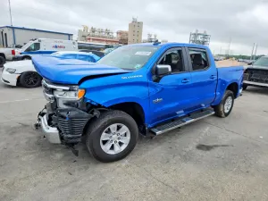 Chevrolet Silverado 1500 5.3L 8 2025